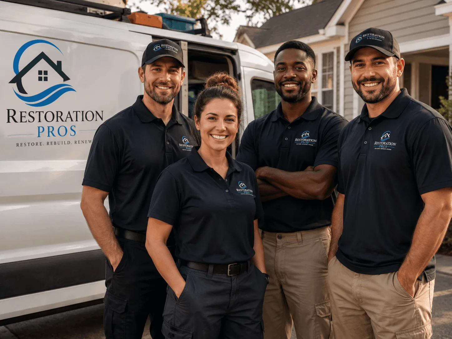 Professional Flood Damage Restoration Services in Hubbard, TX